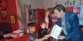 Михал Михалев и Ефе Сабит