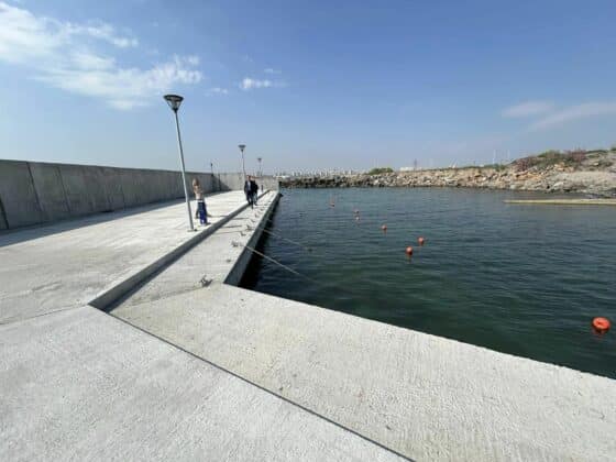 Лодкостоянка