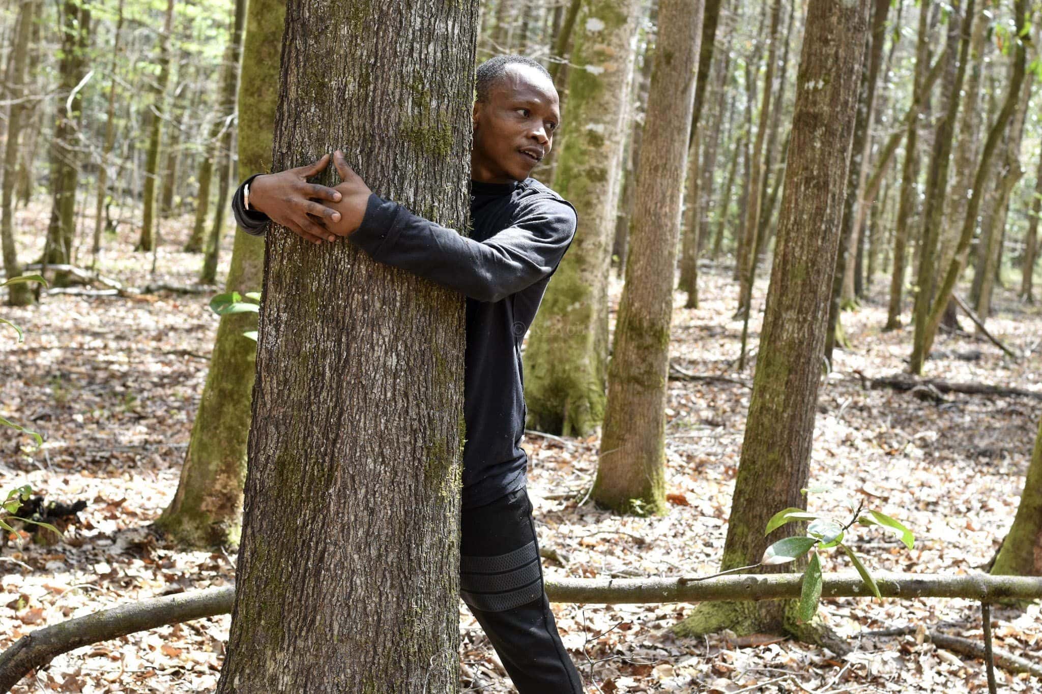 Екоактивист и студент по лесовъдство от Гана постави нов световен
