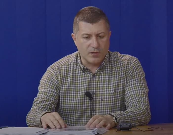 Съдбата и изобщо животът ме е подготвял за тази битка