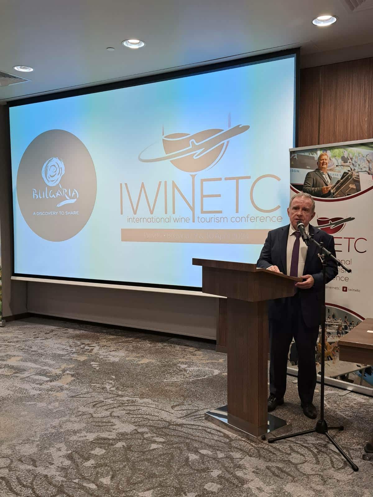 Виненият и кулинарен туризъм са перспективен сегмент от икономиката на