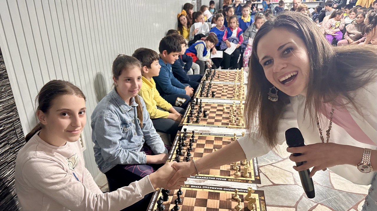 На 25 април русенската община Бяла стана домакин на поредното