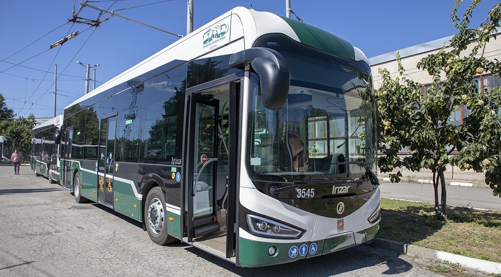 На 19 ти април ще се възстанови движението на редовните автобусни
