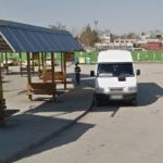 Автогара "Запад"