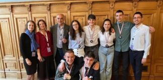 Българските участници