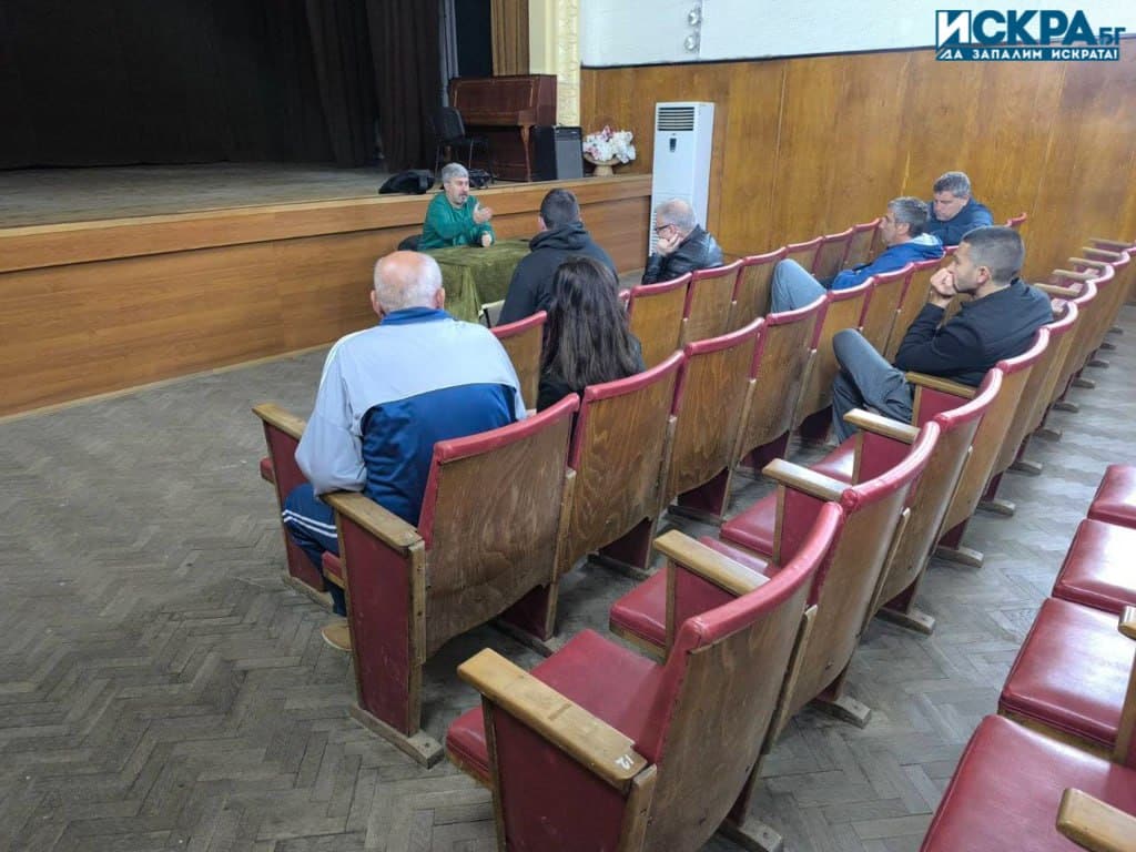 Ключова историческа беседа се проведе днес в Черноморец Тя бе