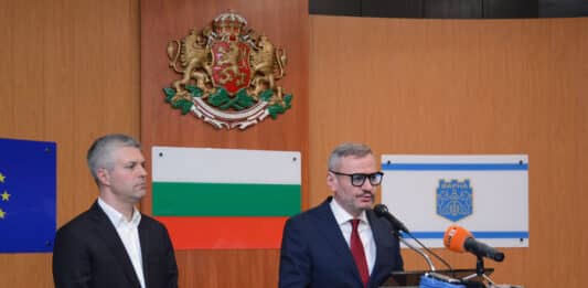 Благомир Коцев и Евтим Милошев