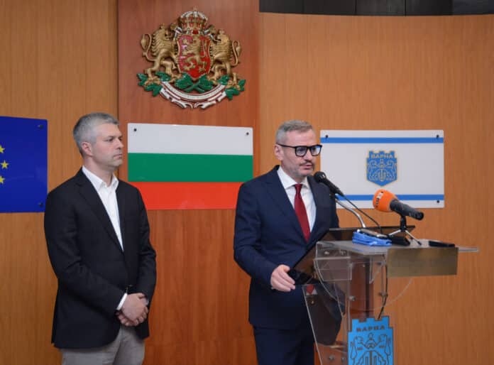 Благомир Коцев и Евтим Милошев