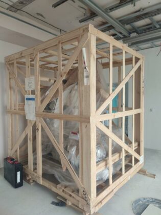 Нова зала в УМБАЛ-Бургас