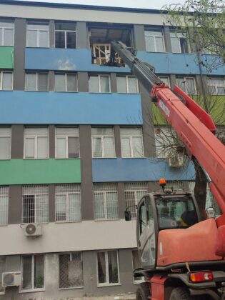 Нова зала в УМБАЛ-Бургас