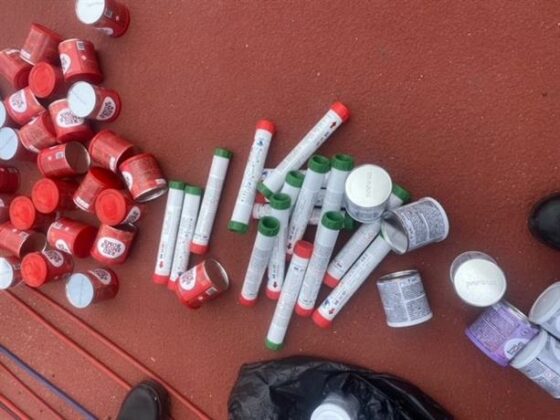 Ракети и димки