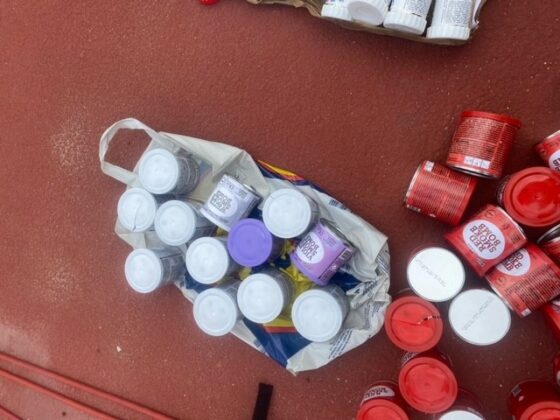 Ракети и димки