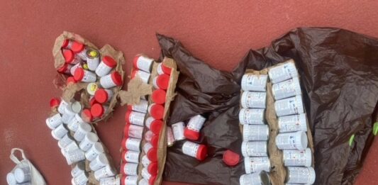 Ракети и димки