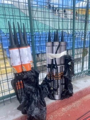 Ракети и димки