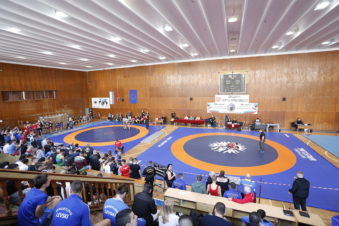 Солидно българско участие на турнира Петко Сираков – Иван Илиев