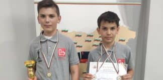 Братята Момчил и Добромир Желеви