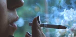 Цигари, тютюнопушене