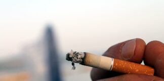 Цигари, тютюнопушене