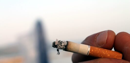 Цигари, тютюнопушене