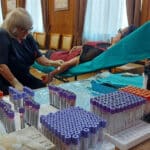 Даряване на кръв