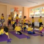 Детски фитнес