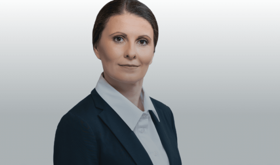 Десислава Георгиева – председател на структурата на партия Възраждане и