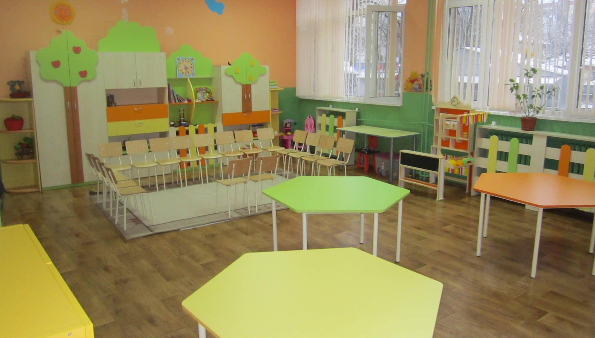 Започва кандидатстването за прием в първа група на детските градини