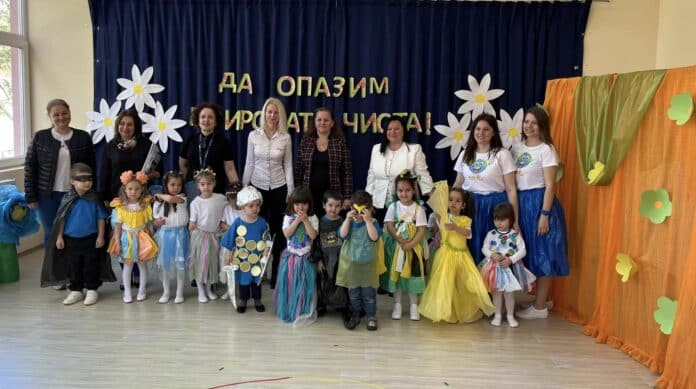 ДГ "Коледарче" в Бургас