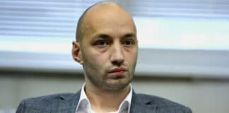 Димитър Ганев