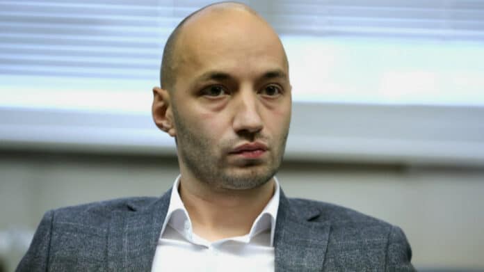 Димитър Ганев