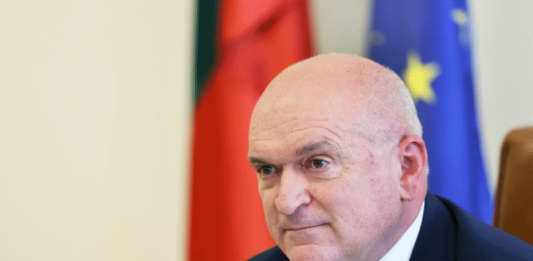 Димитър Главчев