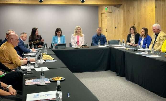 Зарица Динкова