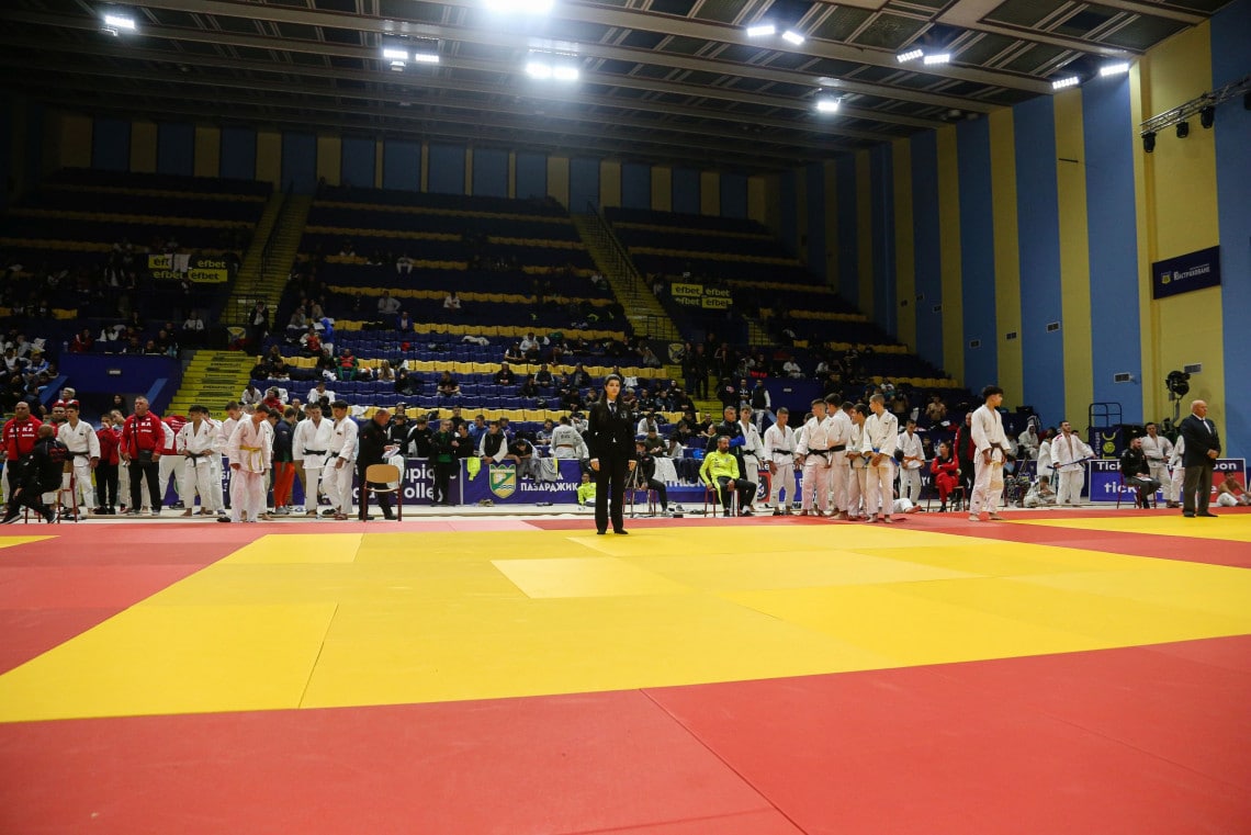 В официално съобщение от Българската Федерация по Джудо стана ясно