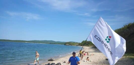 Почистване в "Крайморие"