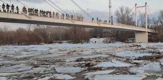 Наводнение