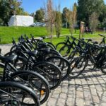 Електрически велосипеди