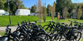 Електрически велосипеди