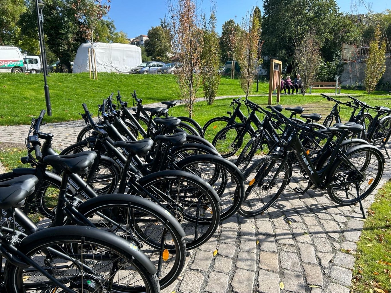 От Община Бургас уведомяват всички потребители на Burgas Bikes“, че