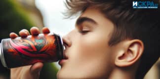 Енергийна напитка