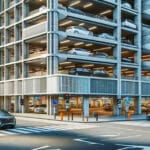 Eтажен паркинг