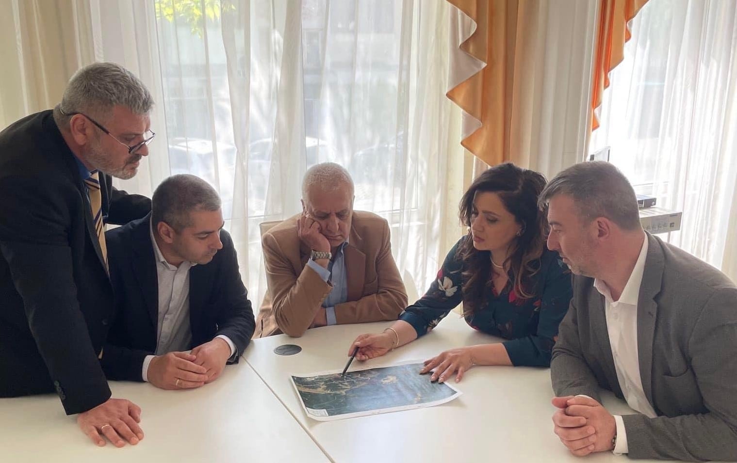 Експерти граждани и представители на местната власт обсъдиха концепцията за