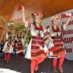 Фолклорен фестивал "Лазарица"