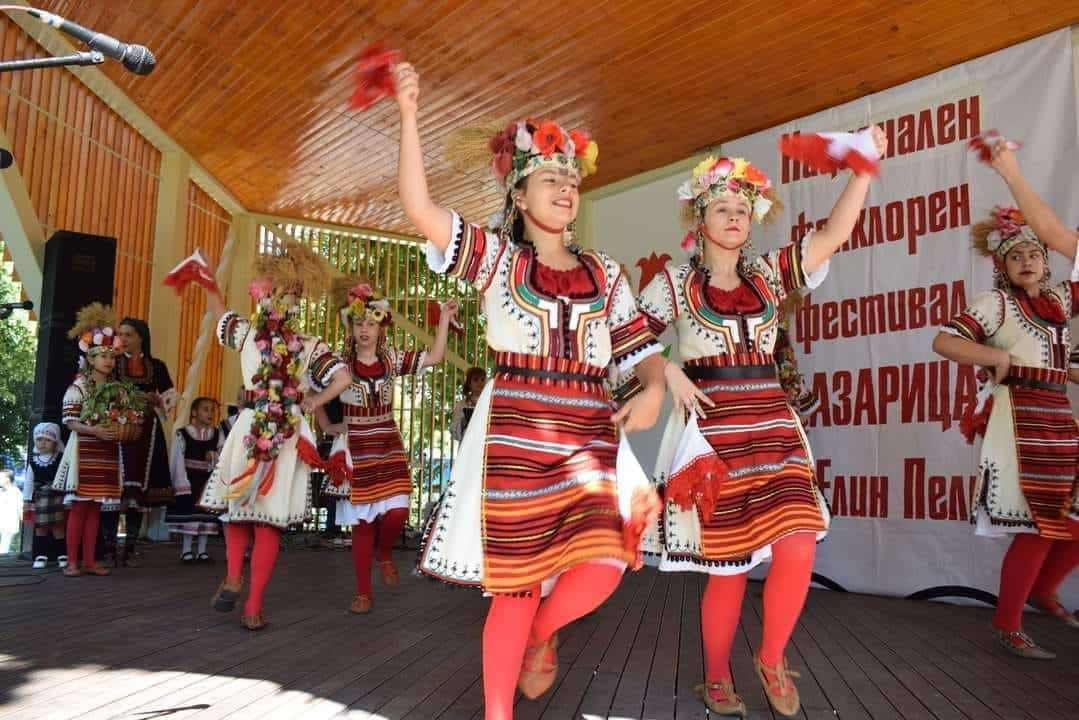 11 ото издание на Националния фолклорен фестивал НФФ Лазарица ще започне
