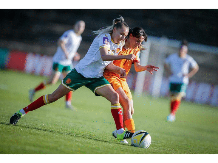 Женският национален отбор на България допусна изключително драматично домакинско поражение