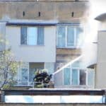 Гасене на пожара