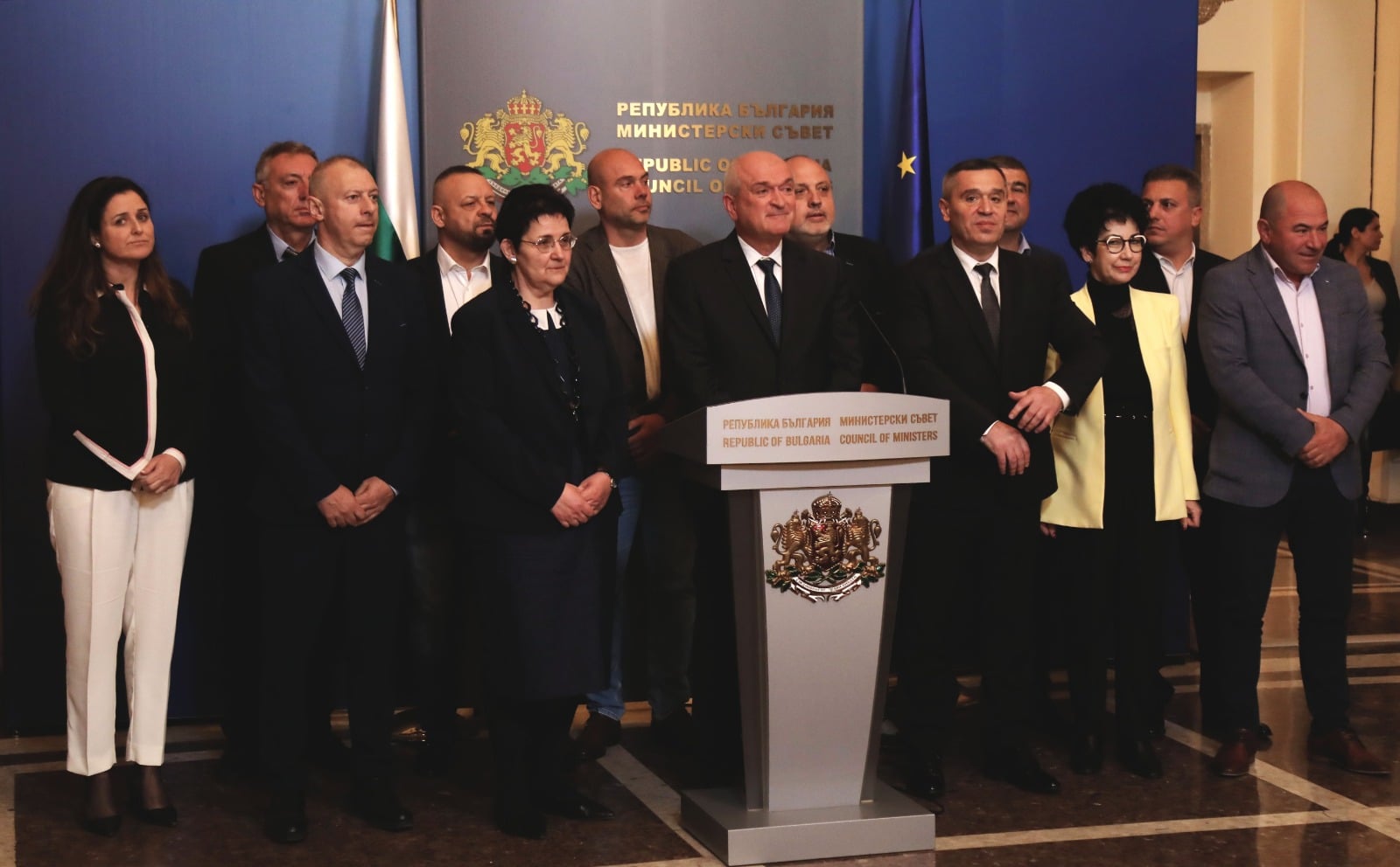 Служебното правителство осигури пълния размер на украинската помощ за земеделските
