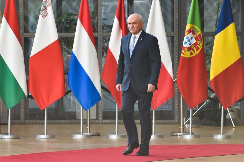 Министър председателят Димитър Главчев ще ръководи традиционната българска поклонническа делегация в