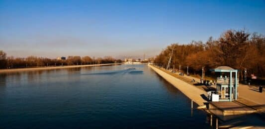 Гребен канал