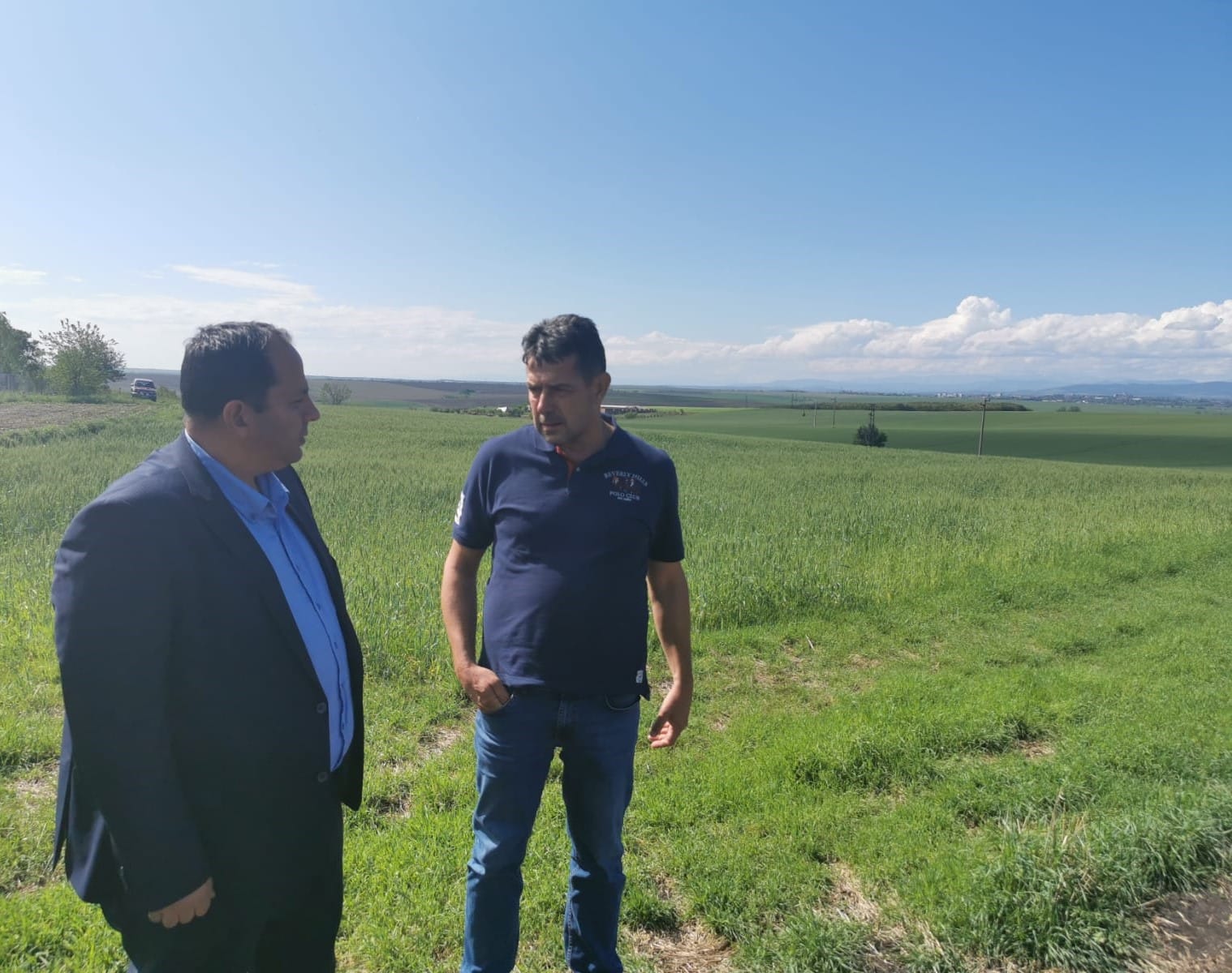 В максимално кратък срок ще изплатим обезщетенията на стопаните чиито