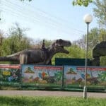 Изложба на динозаври